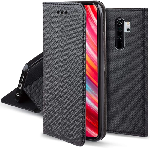 Xiaomi Redmi Note 8 Pro Case Smart Magnetic