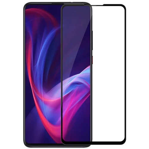Xiaomi Mi 9T, Mi 9T Pro apsauginis stiklas 2.5D Full Glue Xiaomi Mi 9T, Mi 9T Pro apsauginis stiklas 2.5D Full Glue