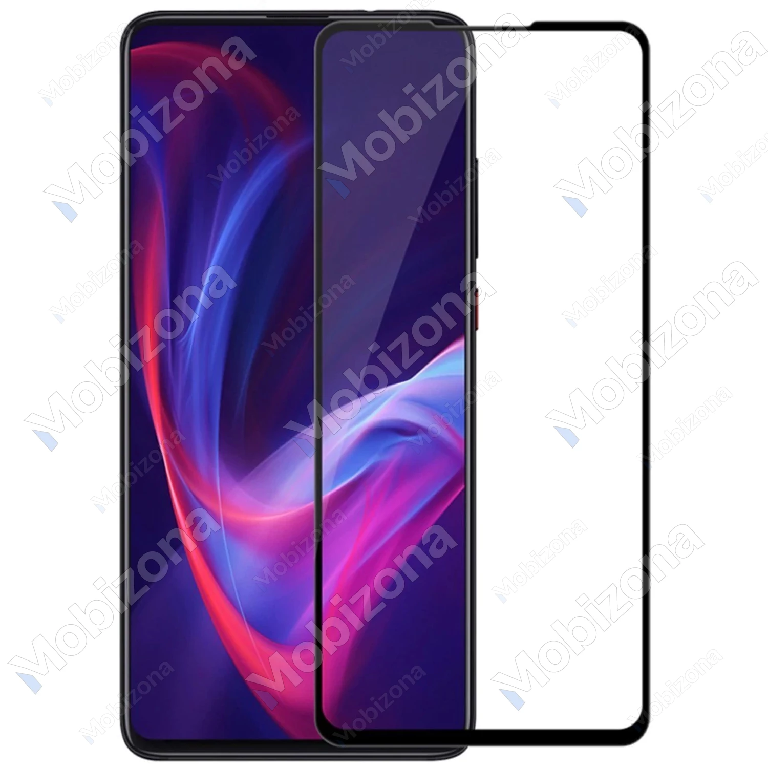 Xiaomi Mi 9T, Mi 9T Pro apsauginis stiklas 2.5D Full Glue