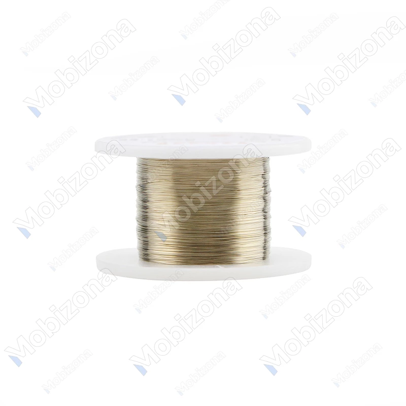 Screen Glass, Touchscreen Removal Cutting Wire (0.08mm, 100m)