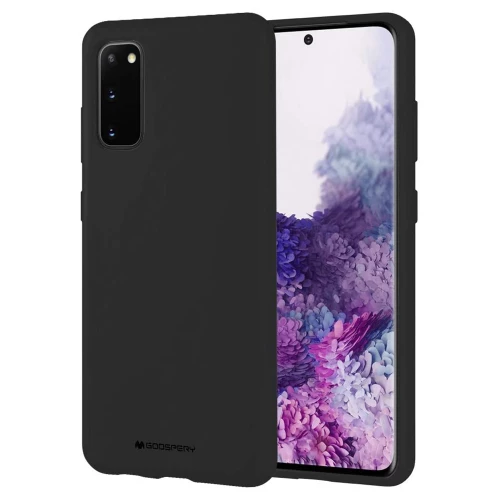 Xiaomi Redmi Note 8, Redmi Note 8 2021 dėklas Mercury Soft Feeling