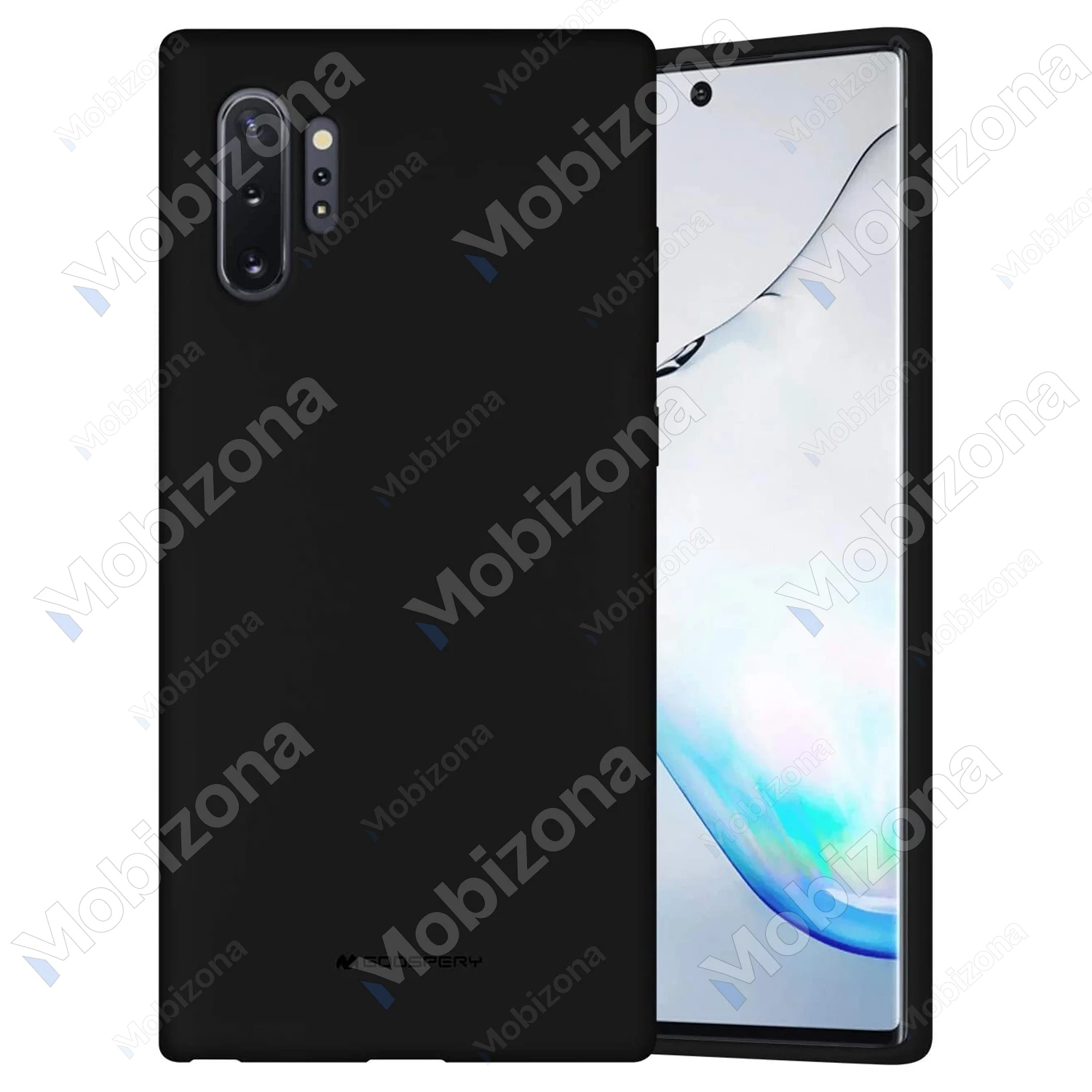 Samsung Galaxy Note 10+ dėklas Mercury Soft Feeling