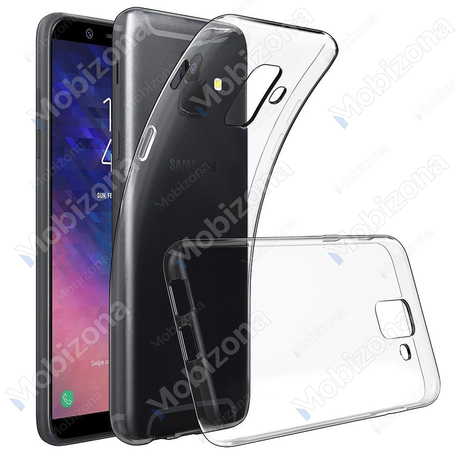 Samsung Galaxy A6 (2018) Case High Clear