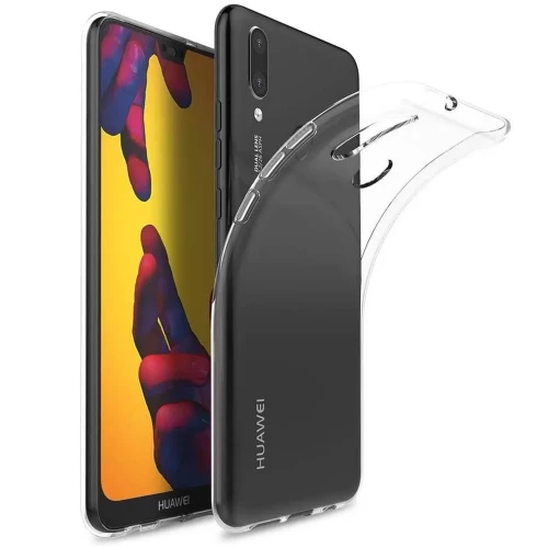Huawei P20 Lite dėklas High Clear Huawei P20 Lite dėklas High Clear