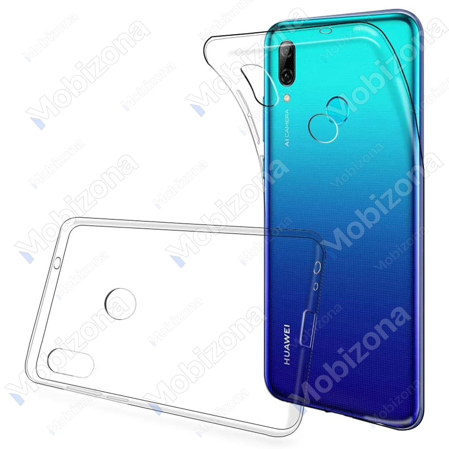 Huawei P Smart 2019, Honor 10 Lite Case High Clear