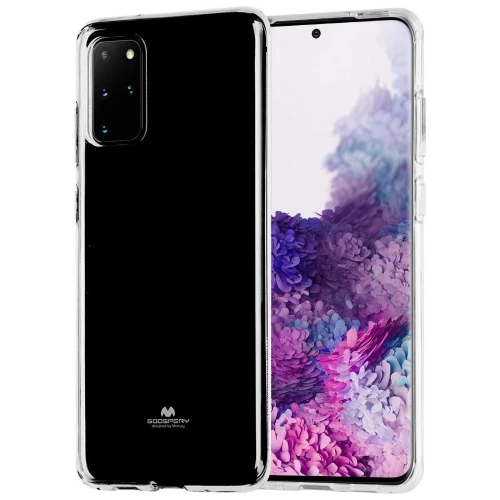 Samsung Galaxy S20 Ultra, S20 Ultra 5G Case Mercury Clear Jelly