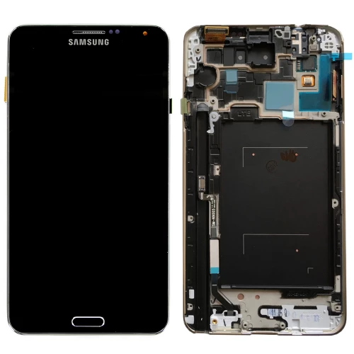 Samsung Galaxy Note 3 ekranas