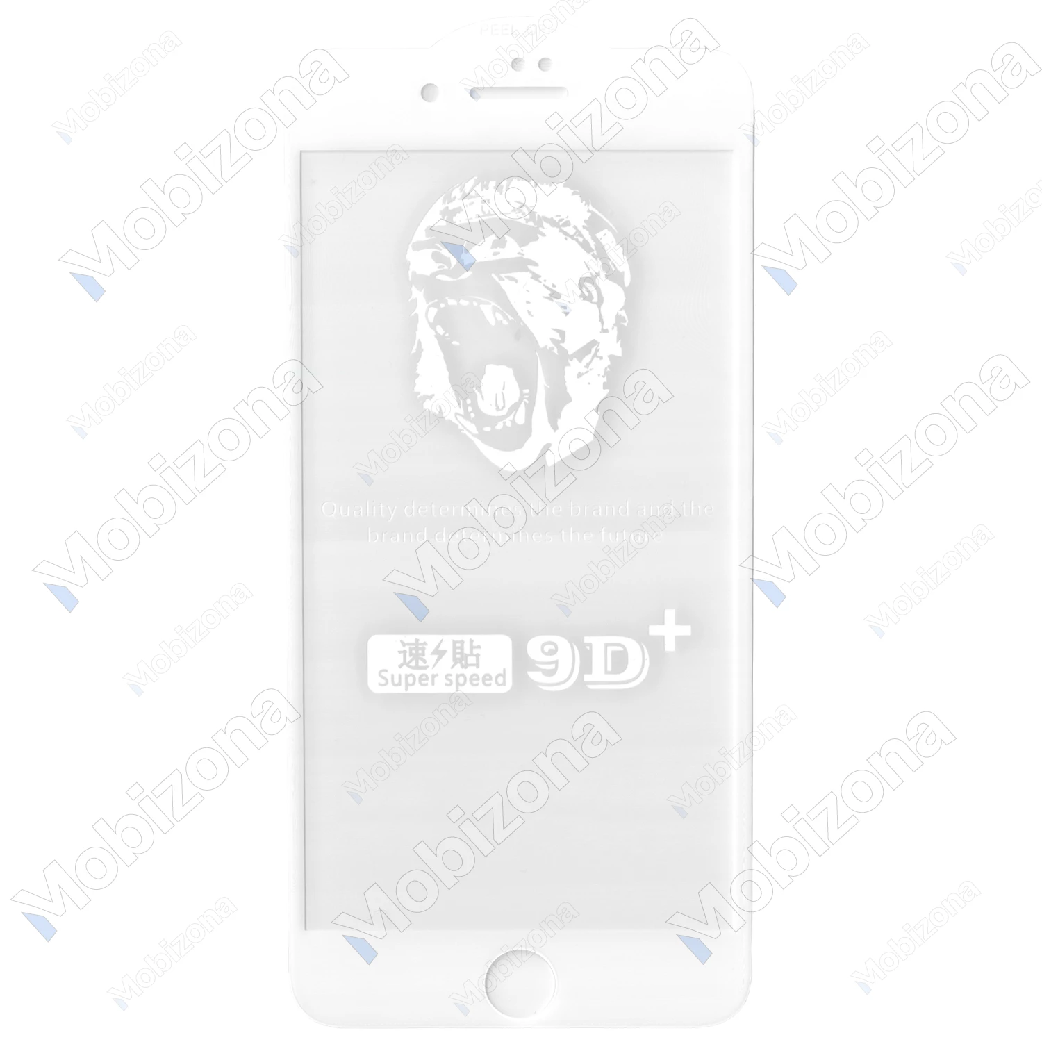 iPhone 6 Plus, iPhone 6S Plus Tempred Glass 9D Gorilla