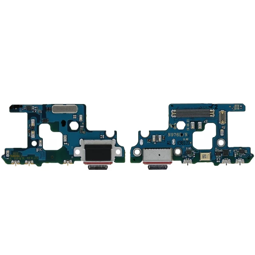 Samsung Galaxy Note 10+, Note 10+ 5G Charging Port and Microphone (PCB Board) Samsung Galaxy Note 10+, Note 10+ 5G Charging Port and Microphone (PCB Board)