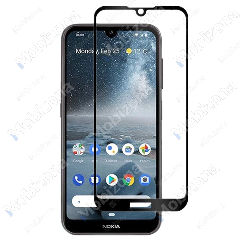 Nokia 2.2 apsauginis stiklas 11D OG