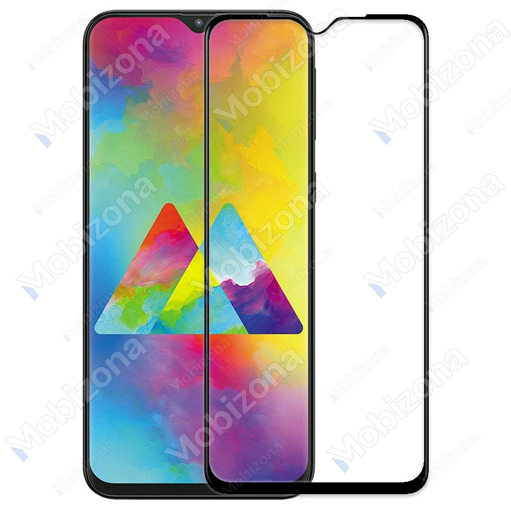 Samsung Galaxy M20 apsauginis stiklas 11D OG