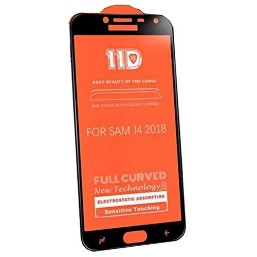 Samsung Galaxy J4 (2018) 11D OG Tempered Glass Samsung Galaxy J4 (2018) 11D OG Tempered Glass