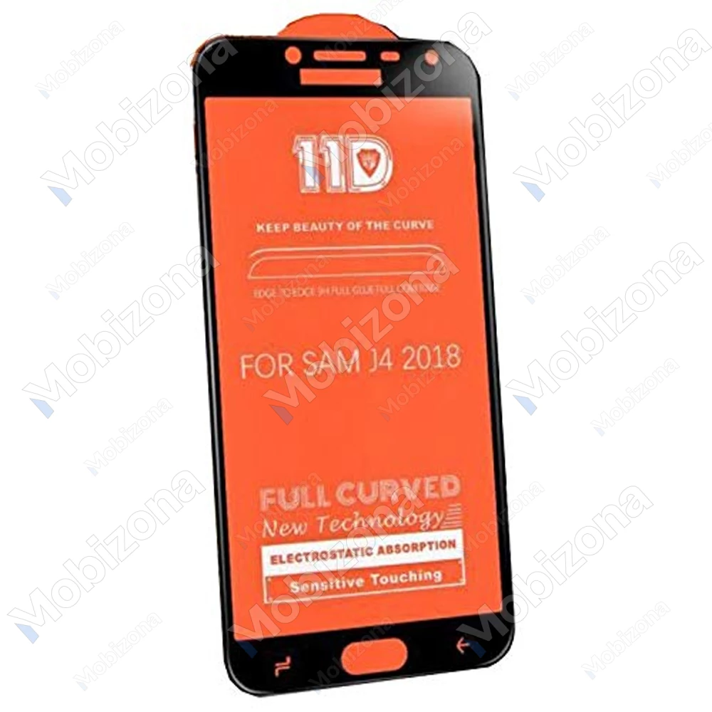Samsung Galaxy J4 (2018) 11D OG Tempered Glass