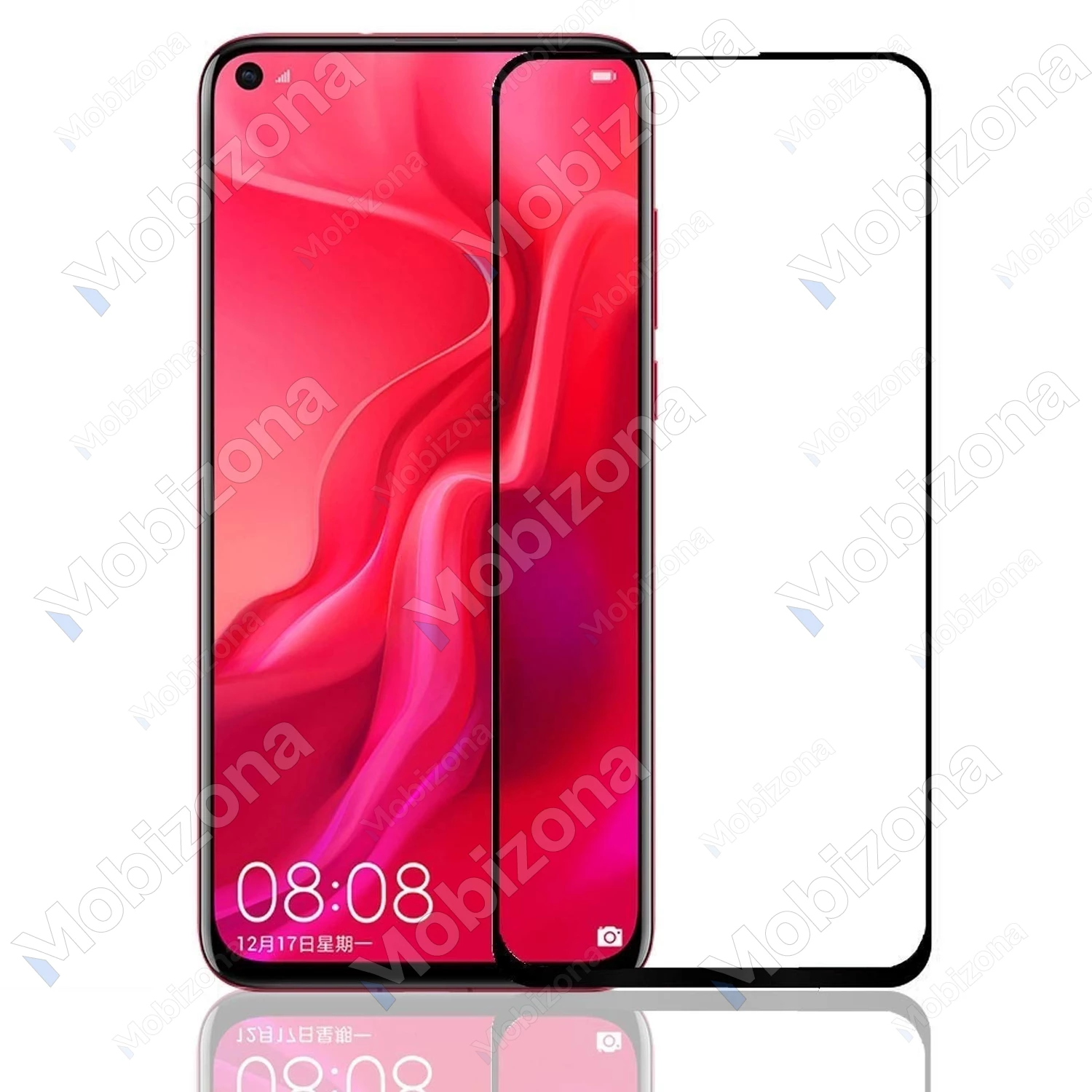 Honor 20, Honor 20 Pro, Huawei Nova 5T apsauginis stiklas 11D OG