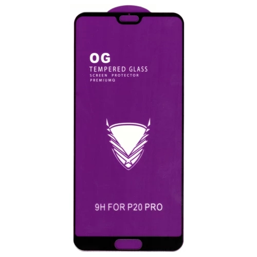 Huawei P20 Pro Tempered Glass OG Golden Armor Huawei P20 Pro Tempered Glass OG Golden Armor