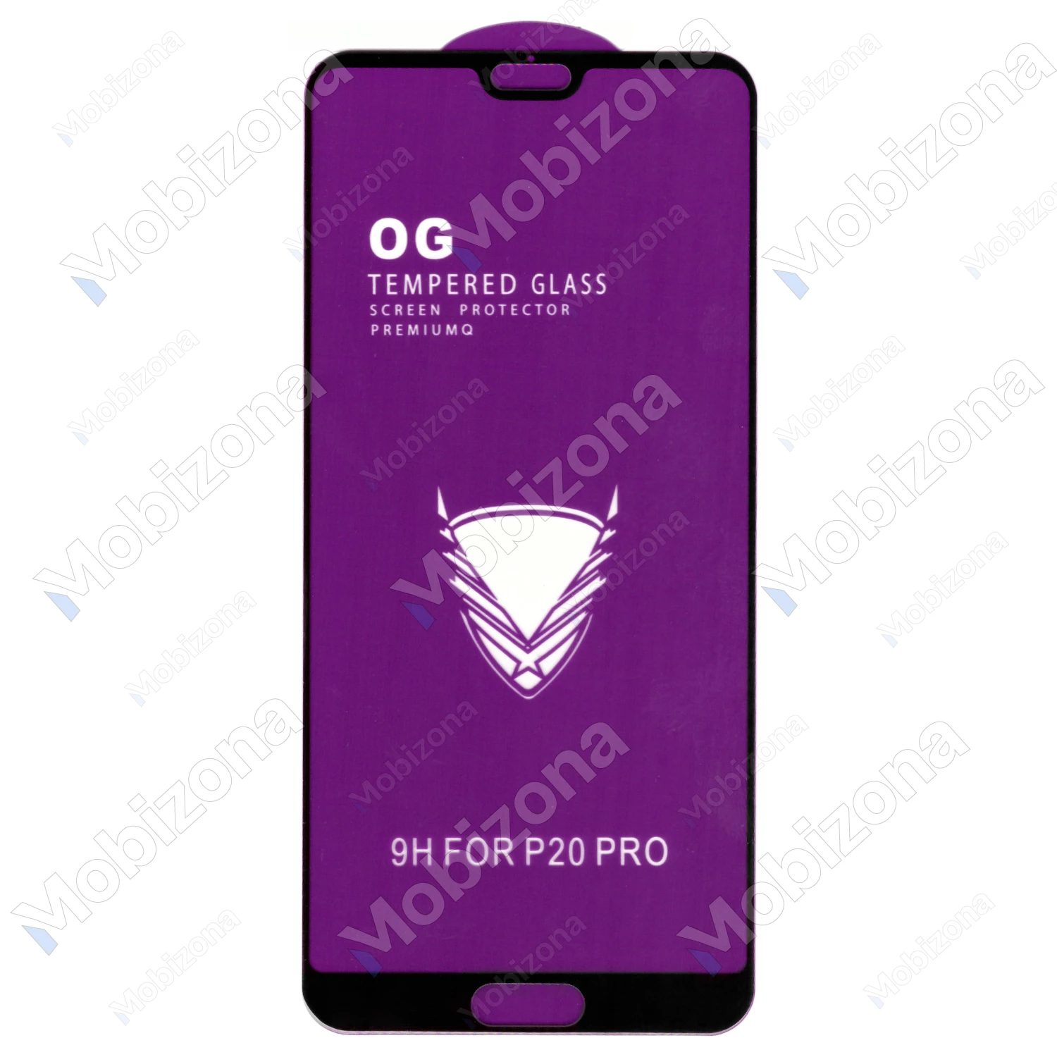 Huawei P20 Pro apsauginis stiklas OG Golden Armor