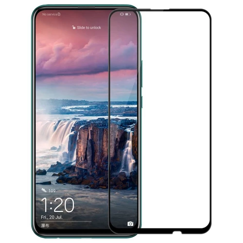 Huawei P Smart Pro 2019, P Smart Z, Honor 9X apsauginis stiklas 11D OG Huawei P Smart Pro 2019, P Smart Z, Honor 9X apsauginis stiklas 11D OG