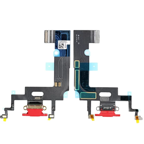 Apple iPhone XR Charging Port and Microphone (Flex Cable) Apple iPhone XR Charging Port and Microphone (Flex Cable)