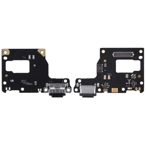 Xiaomi Mi 9 Lite įkrovimo lizdas ir mikrofonas (PCB plokštė)