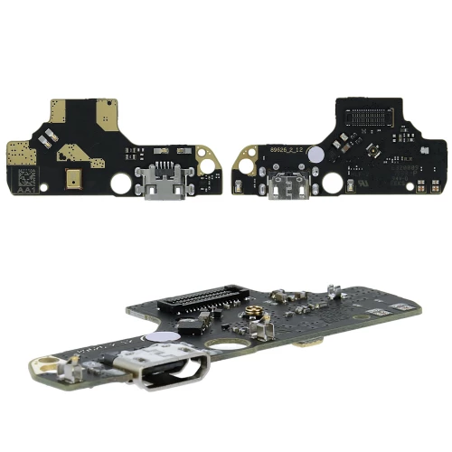 Nokia 3.2 Charging Port and Microphone (PCB Board) Nokia 3.2 Charging Port and Microphone (PCB Board)