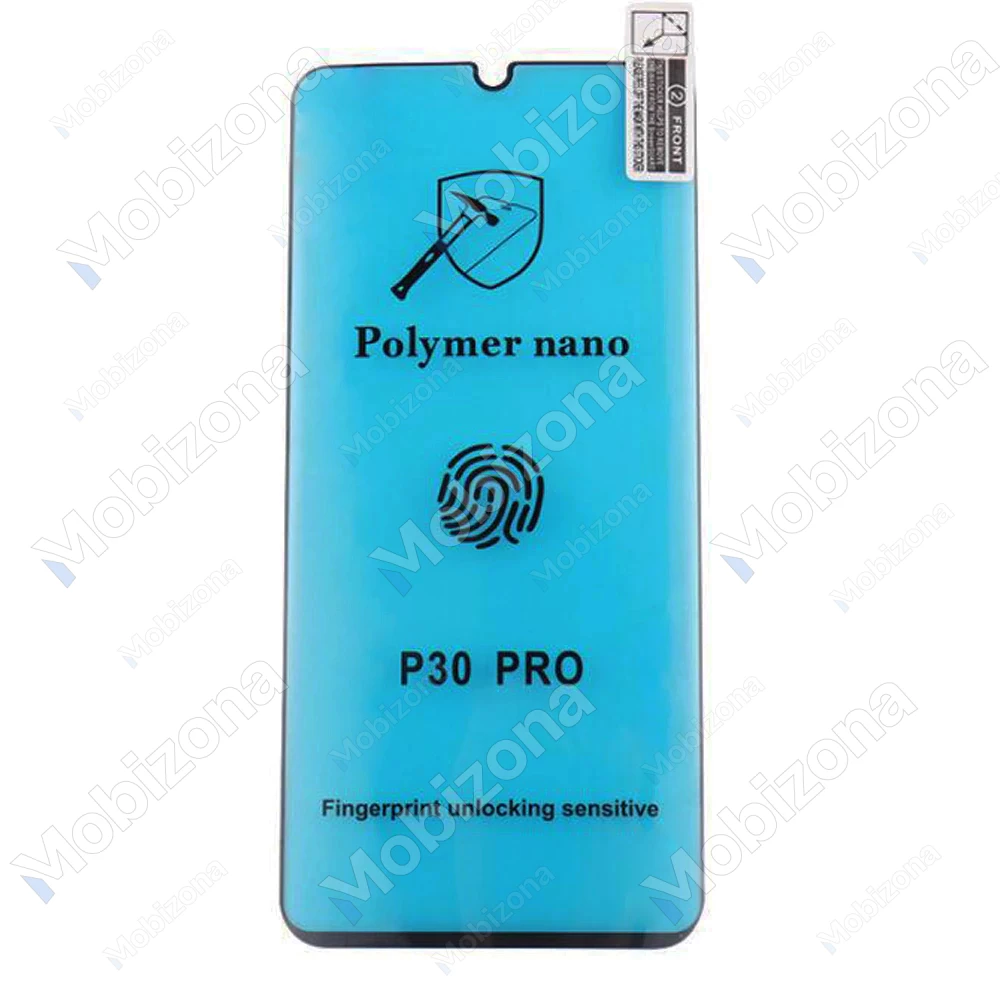 Huawei P30 Pro Hybrid Glass Polymer Nano