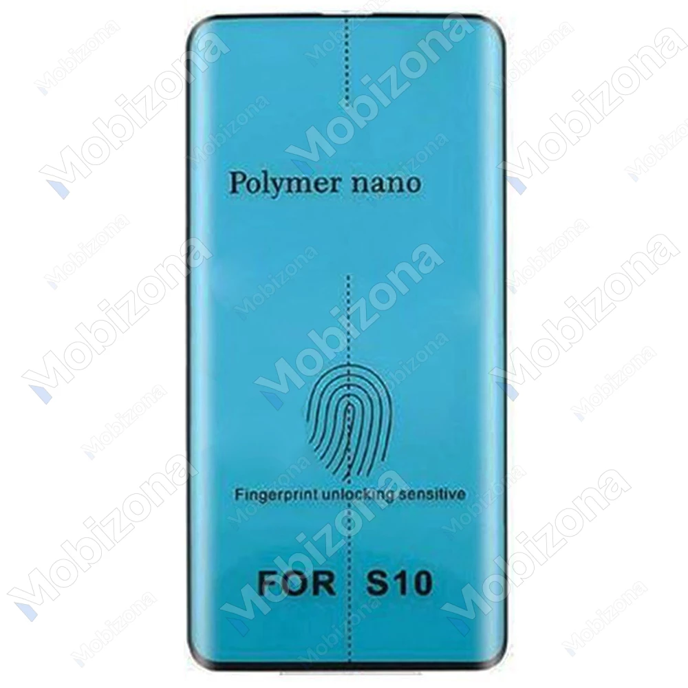 Samsung Galaxy S10 Hybrid Glass Polymer Nano