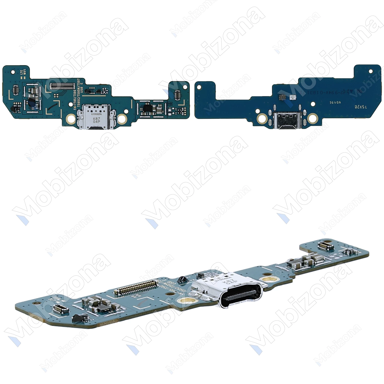 Samsung Galaxy Tab A 10.5 Charging Port (PCB Board)
