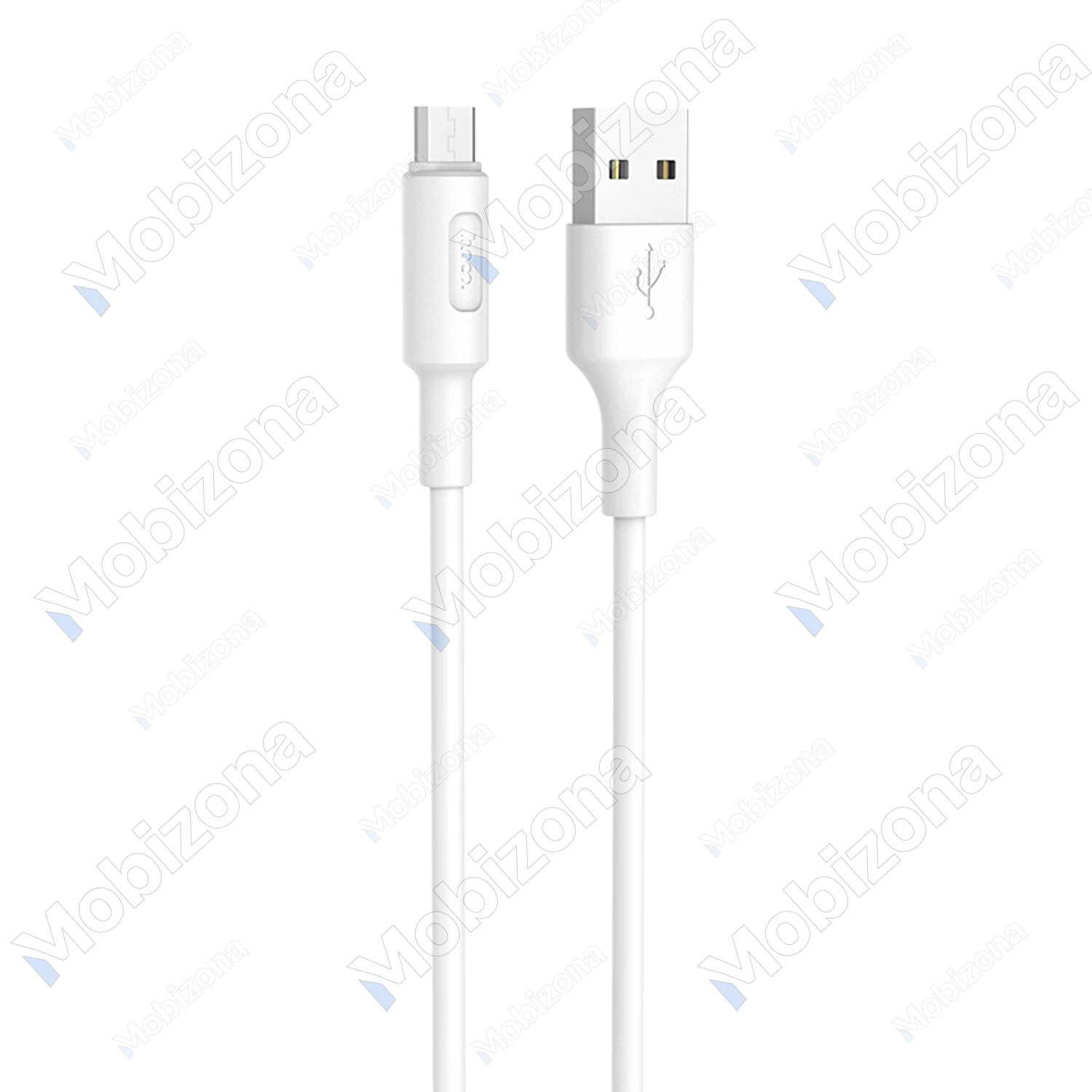 micro USB laidas Hoco X25 Soarer (2.0A, 1.0m)
