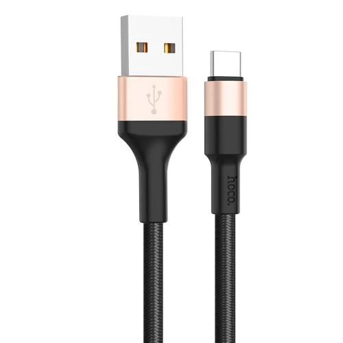 Type-C USB Cable Hoco X26 Xpress (2.0A, 1.0m) Type-C USB Cable Hoco X26 Xpress (2.0A, 1.0m)