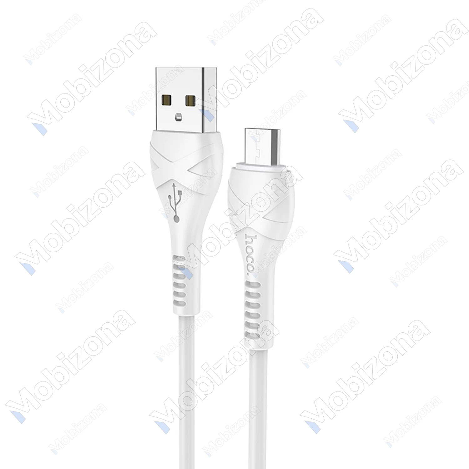 micro USB laidas Hoco X37 Cool Power (2.1A, 1.0m)