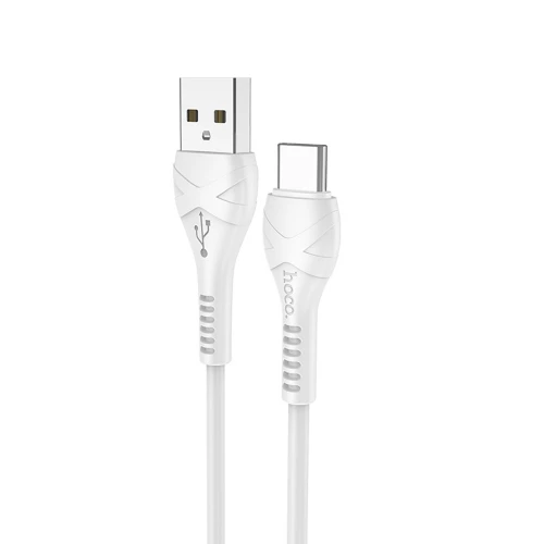 Type-C USB Cable Hoco X37 Cool Power (2.1A, 1.0m)