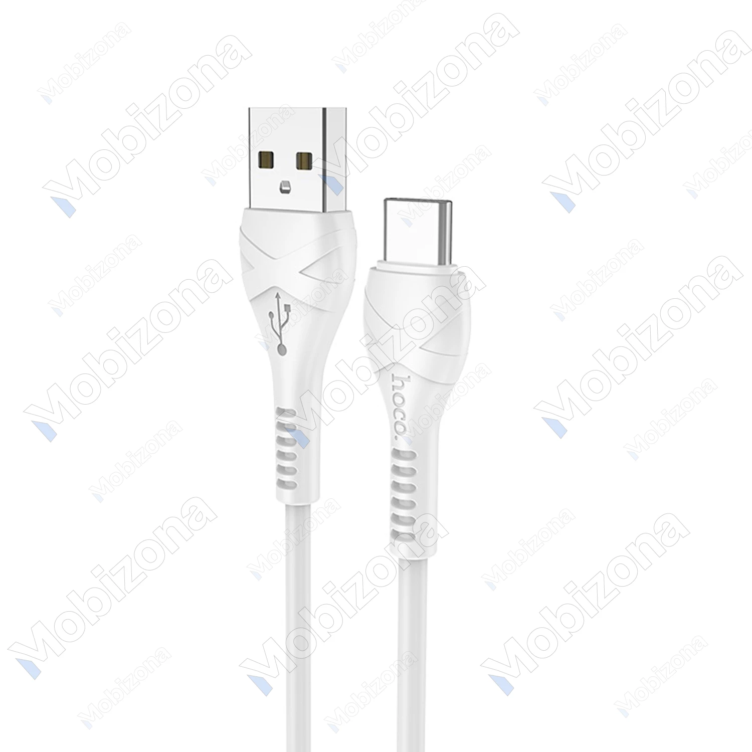 Type-C USB Cable Hoco X37 Cool Power (2.1A, 1.0m)