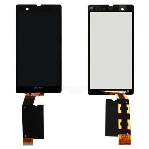 Sony Xperia Z ekranas