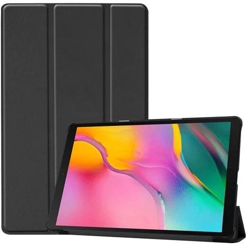 Samsung Galaxy Tab A 10.1 (2019) Case Smart Leather