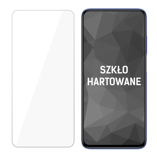 Xiaomi Poco F2 Pro apsauginis stiklas 3MK HardGlass