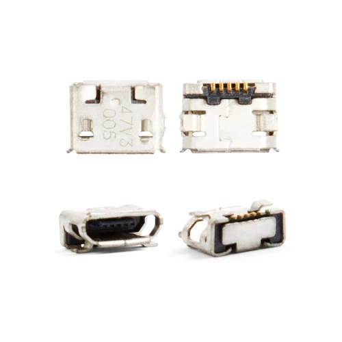 Nokia 6500c, 7900 Prism, 8600 Luna, 8800; Sony Ericsson Spiro W100, Xperia X10 mini Charging Port