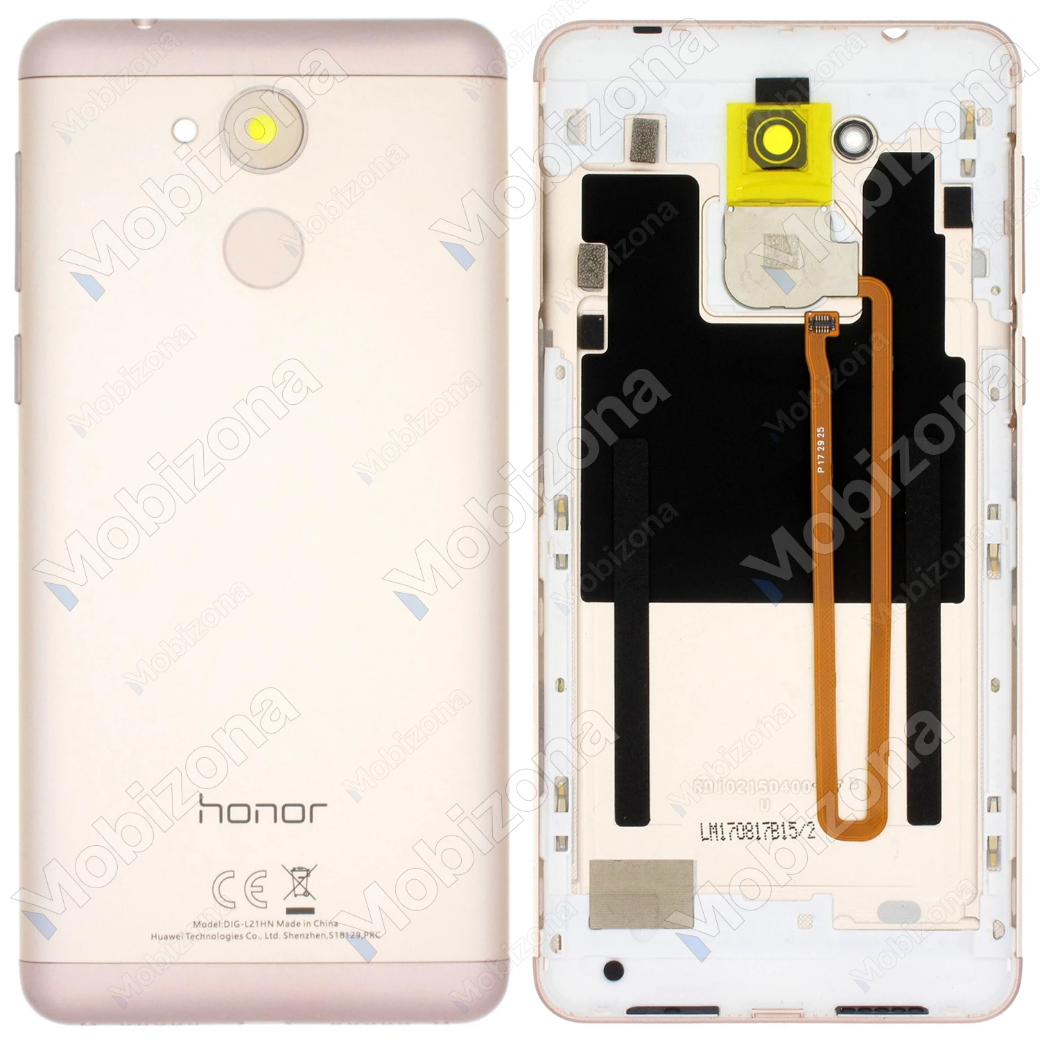 Huawei Nova Smart, Honor 6C Back Housing