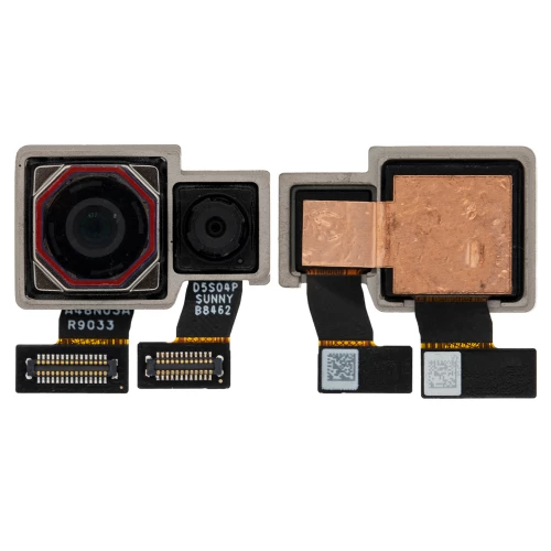 Xiaomi Redmi Note 7 galinė kamera