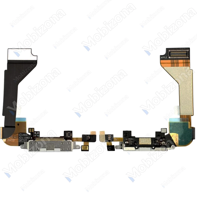 iPhone 4 Charging Port and Microphone (Flex Cable)
