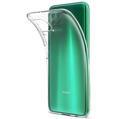 Huawei P40 Lite dėklas High Clear
