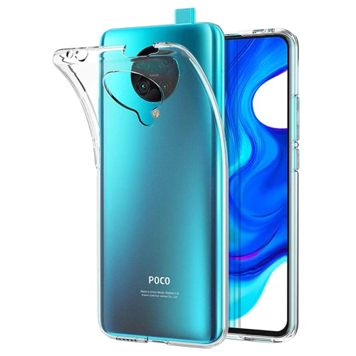 Xiaomi Poco F2 Pro dėklas High Clear