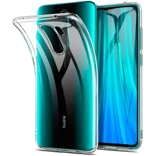 Xiaomi Redmi 9 dėklas High Clear