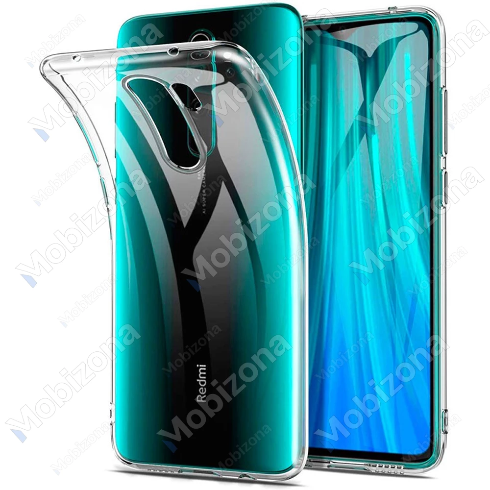 Xiaomi Redmi 9 Case High Clear