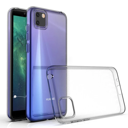 Huawei Y5p dėklas High Clear