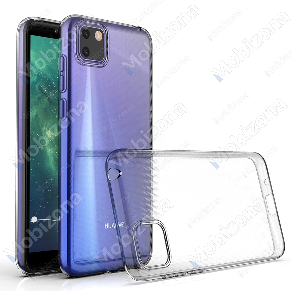 Huawei Y5p dėklas High Clear