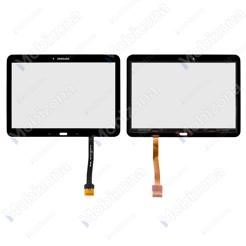 Samsung Galaxy Tab 4 10.1 liečiamas ekranas