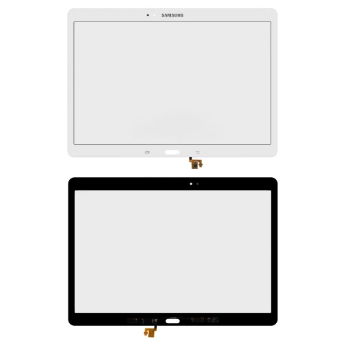 Samsung Galaxy Tab S 10.5 liečiamas ekranas