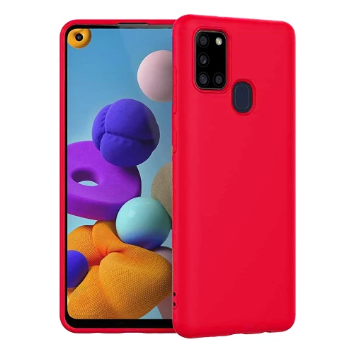 Samsung Galaxy A21s dėklas Liquid