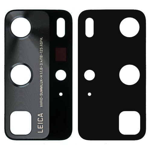 Huawei P40 Pro kameros stikliukas Huawei P40 Pro kameros stikliukas