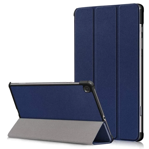 Samsung Galaxy Tab S6 Lite Case Smart Leather